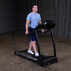 Body Solid Endurance Commercial Treadmill T150