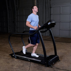 Body Solid Endurance Commercial Treadmill T150