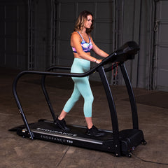 Body Solid Endurance Commercial Treadmill T150