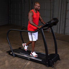 Body Solid Endurance Commercial Treadmill T150