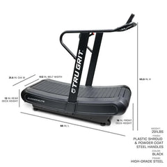 TruGrit Runner Elite Treadmill RUNN1002