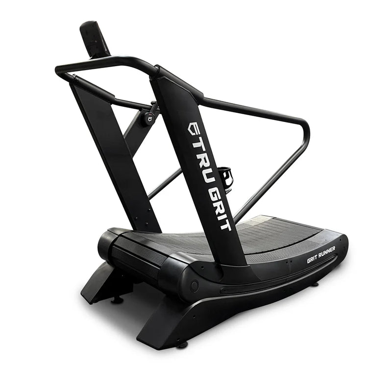 TruGrit Runner Curved Manual Treadmill RUNN1000