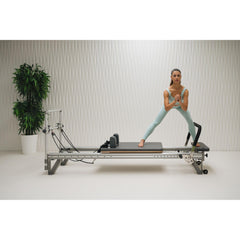 Elina Pilates Aluminum Reformer Mentor 100400-0