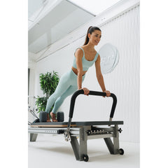 Elina Pilates Aluminum Reformer Mentor 100400-0