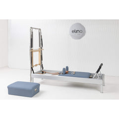 Elina Pilates Classic Aluminium Reformer 86" with Tower USA 300100-0