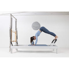 Elina Pilates Classic Aluminium Reformer 86" with Tower USA 300100-0