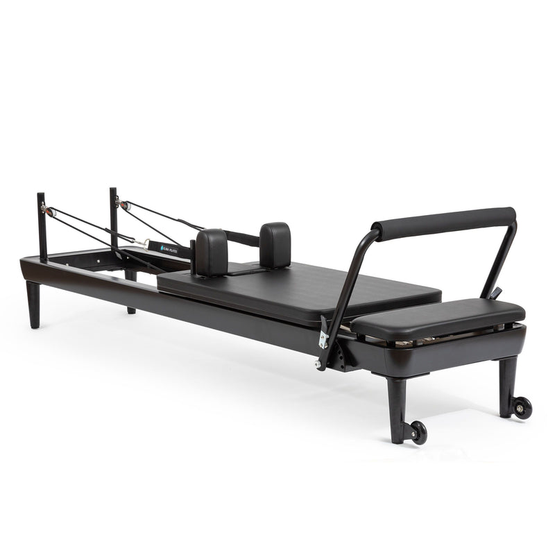 Elina Pilates Nubium™ Black Edition Reformer Bundle USA 100310-0