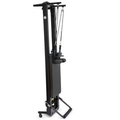 Elina Pilates Nubium™ Reformer Black Edition with Tower USA 300310-0