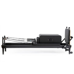 Elina Pilates Nubium™ Reformer Black Edition with Tower USA 300310-0