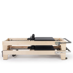 Elina Pilates Wood Reformer for Pilates "ELITE" With Tower USA 300006-0