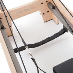 Elina Pilates Wood Reformer for Pilates "ELITE" With Tower USA 300006-0