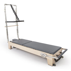 Elina Pilates Wood Reformer for Pilates "ELITE" With Tower USA 300006-0