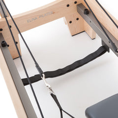 Elina Pilates Wood Reformer for Pilates "ELITE" With Tower USA 300006-0