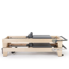 Elina Pilates Wood Reformer for Pilates "ELITE" With Tower USA 300006-0