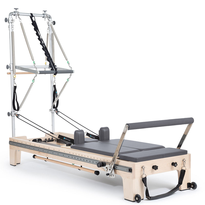 Elina Pilates Twin Reformer USA 300610-0