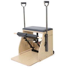 Elina Pilates Wood Combo Chair USA 400011-0