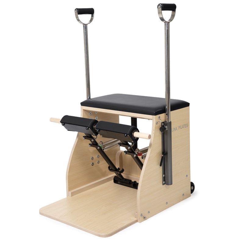 Elina Pilates Wood Combo Chair USA 400011-0