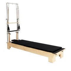 Elina Pilates Wood Reformer with Tower USA 300008-0