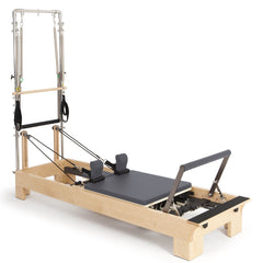 Elina Pilates Wood Reformer with Tower USA 300008-0