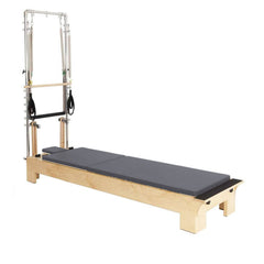 Elina Pilates Wood Reformer with Tower USA 300008-0