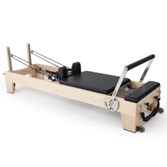 Elina Pilates Wood Reformer for Pilates "ELITE" USA 100000-0