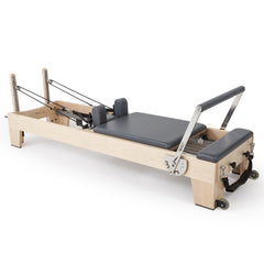 Elina Pilates Wood Reformer for Pilates "ELITE" USA 100000-0