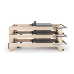 Elina Pilates Wood Reformer for Pilates "ELITE" USA 100000-0