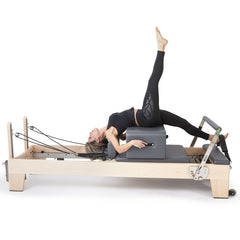 Elina Pilates Wood Reformer for Pilates "ELITE" USA 100000-0