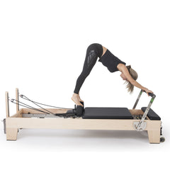 Elina Pilates Wood Reformer for Pilates "ELITE" USA 100000-0