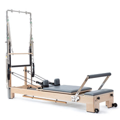 Elina Pilates Wooden Reformer Lignum With Tower USA 300500-0