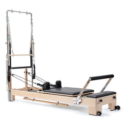 Elina Pilates Wooden Reformer Lignum With Tower USA 300500-0